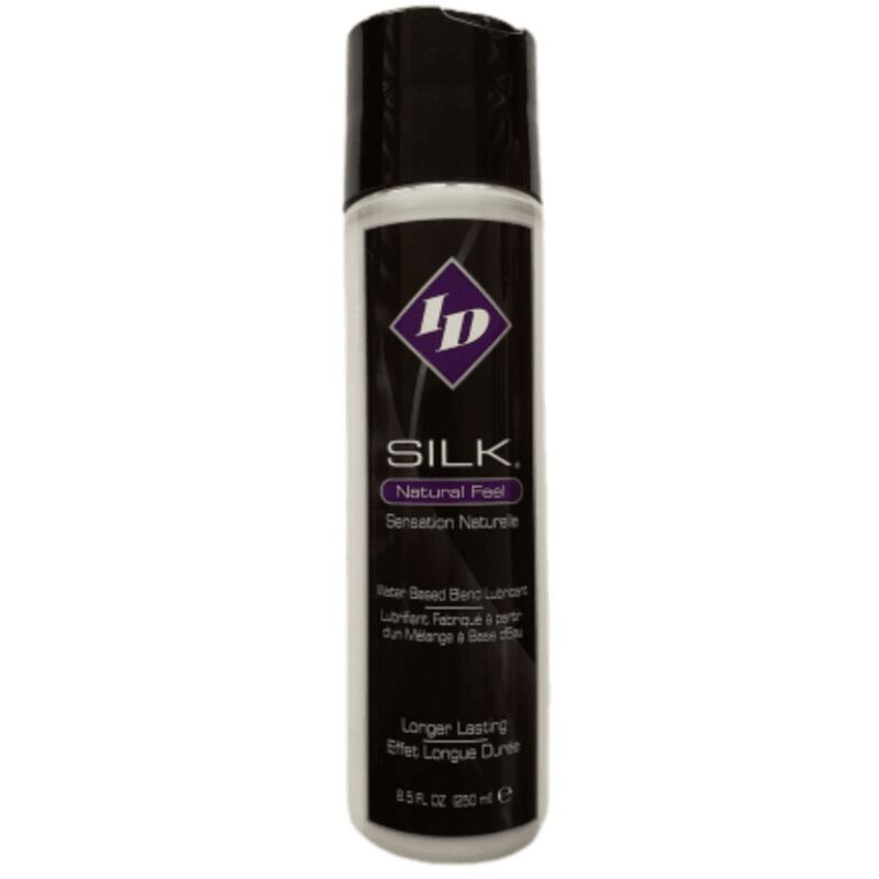 Id Silk - Feel Natürliches Gleitmittel auf Wasser und Silikonbasis 250 ml