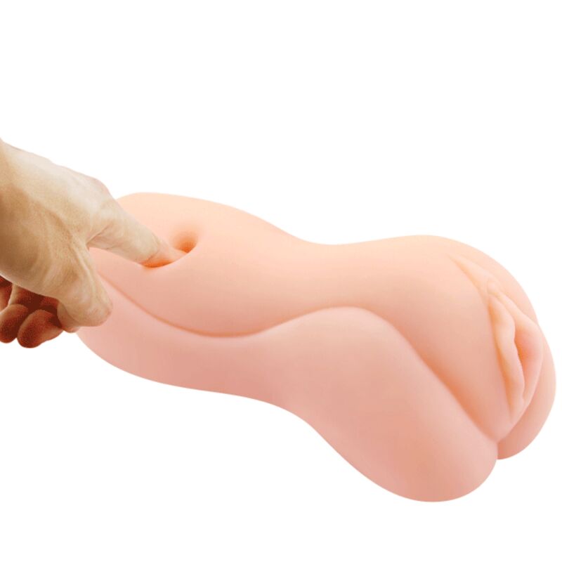 Crazy Bull - Bella Vagina-Förmiger Mastubador
