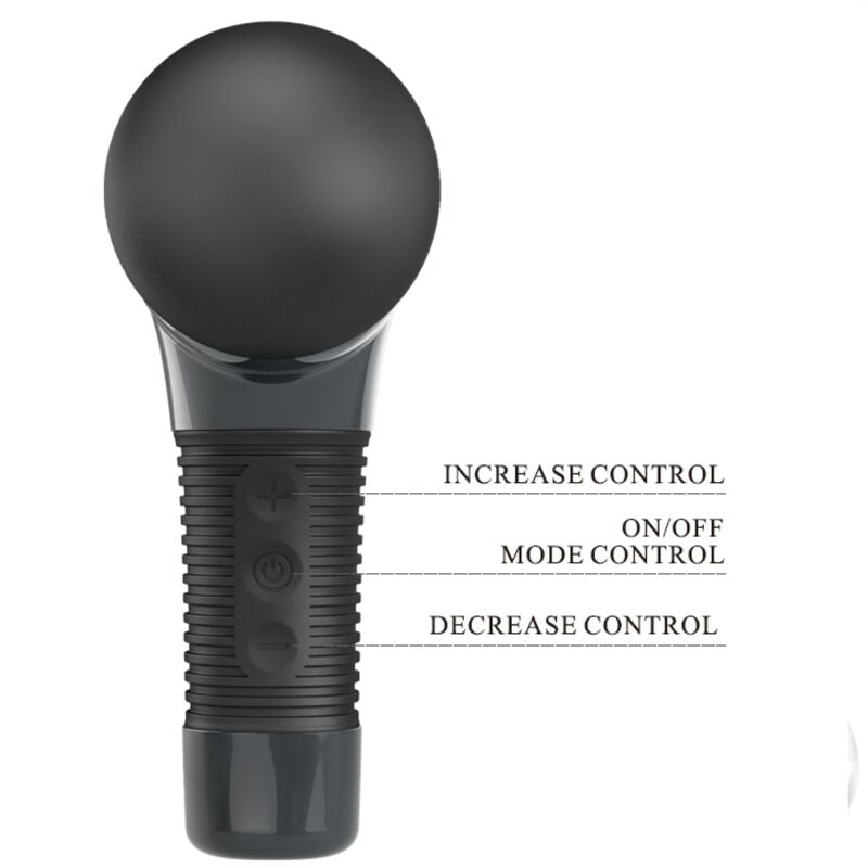 Pretty Love - Wiederaufladbares Massager 7 Funktionen 5 Geschwindigkeiten