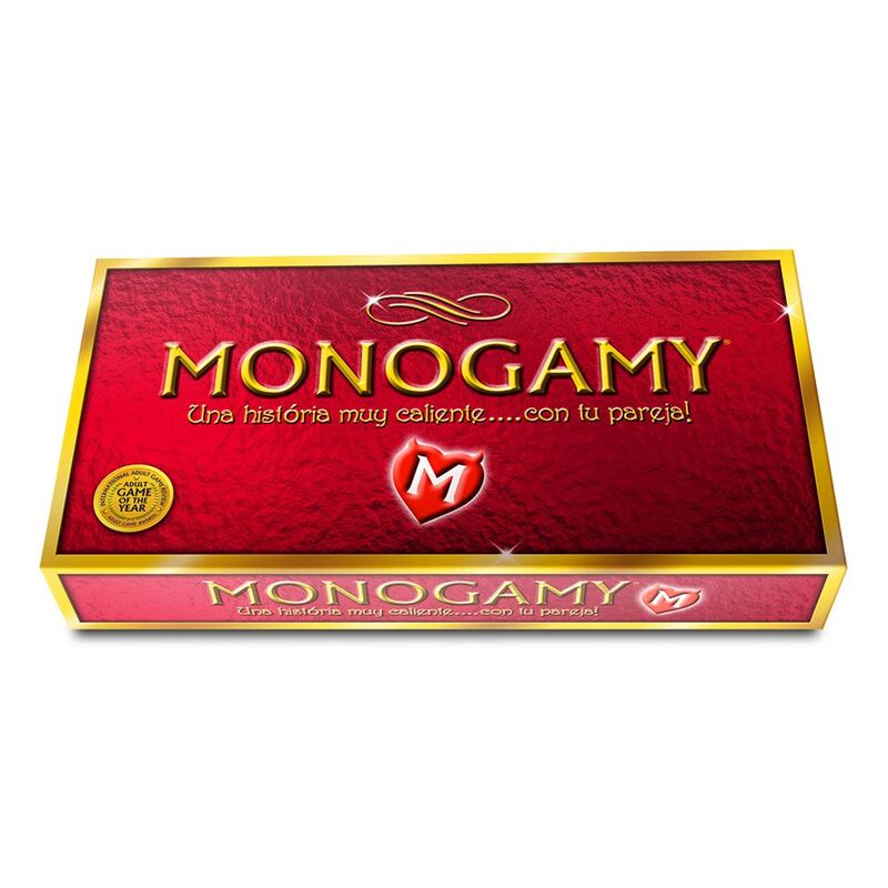 Monogamy - Paarspiel mit Hohem Er Tischen Inhalt