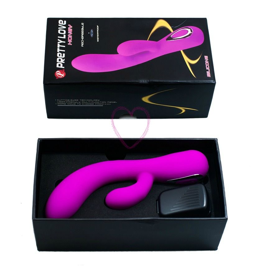 Pretty Love - Smarter Honigvibrator