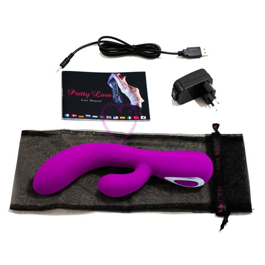 Pretty Love - Smarter Honigvibrator