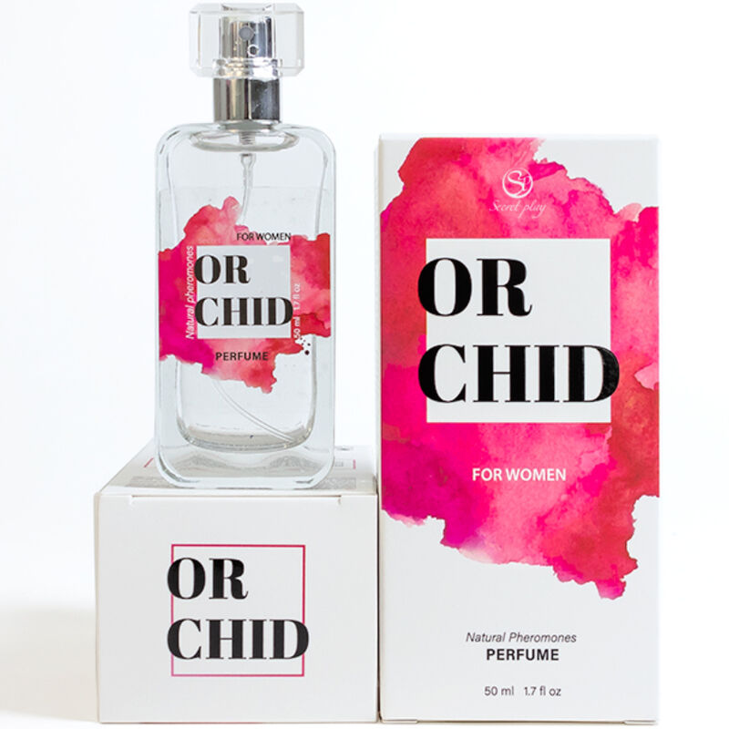 Secretplay - Orchidee Natürliche Pheromone Parfumspray 50 ml