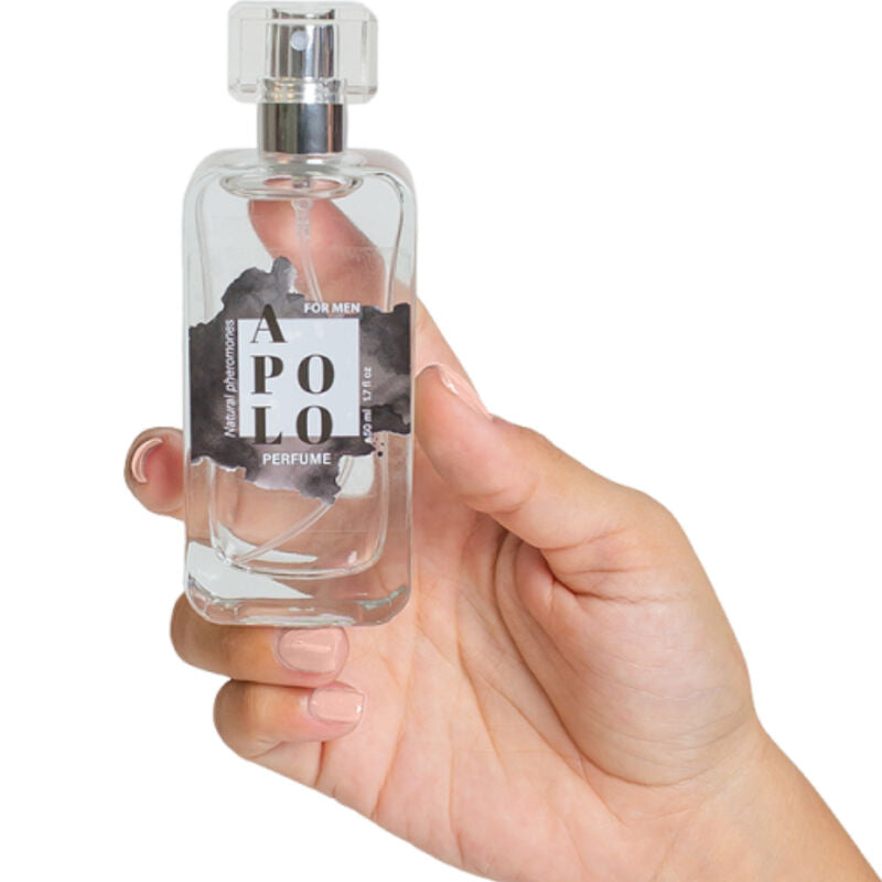 Secretplay - Apolo Natürliche Pheromone Parfumspray 50 ml
