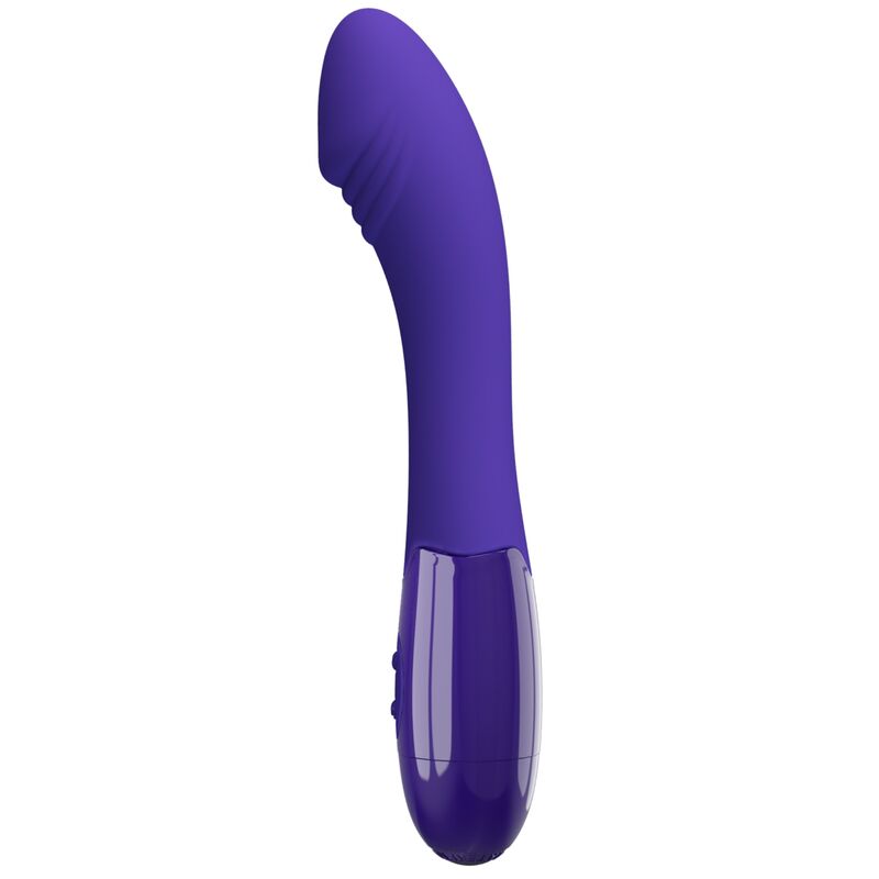 Pretty Love - Elemental Youth Violett Vibrator Dildo