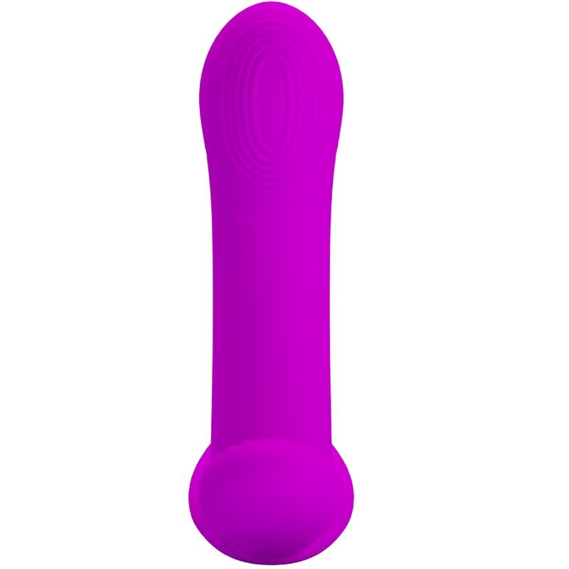 Pretty Love - Geri Klitoris Massager Rosa Fernbedienung