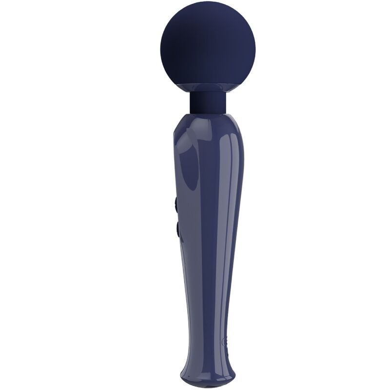 Pretty Love - Skyler Vibrator Stab Blau