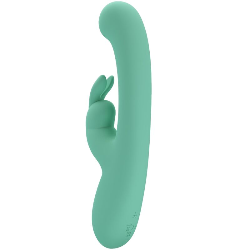 Pretty Love - Lamar Rabbit Vibrator & Grüner g-Spot