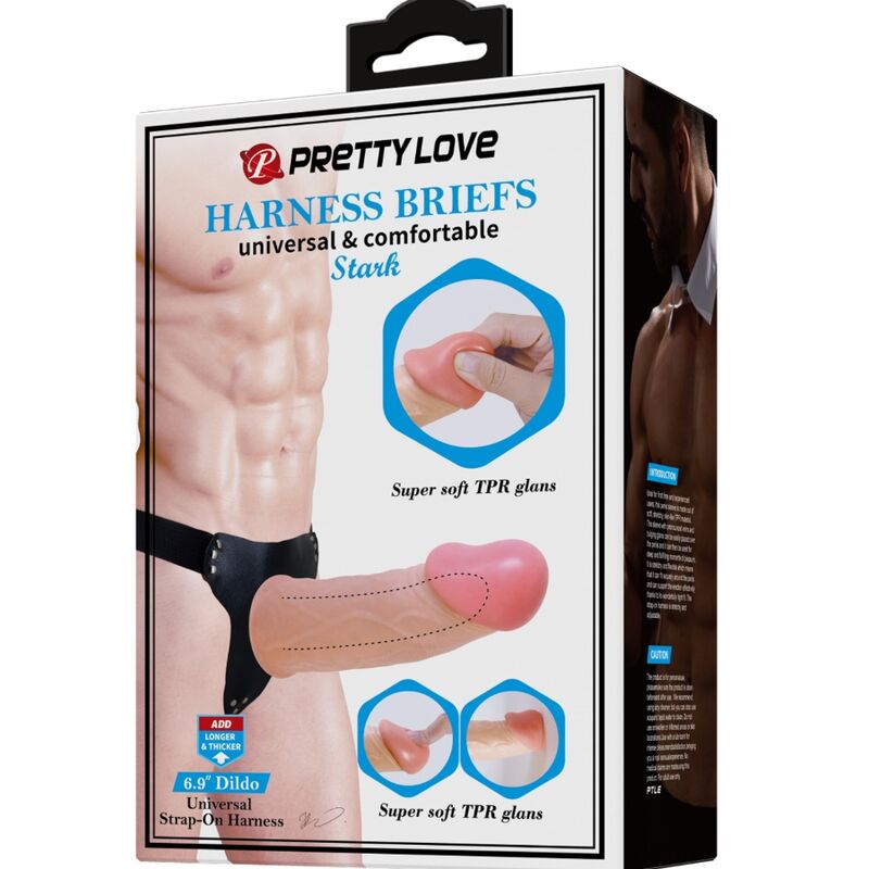 Pretty Love - Stark Komfortabel