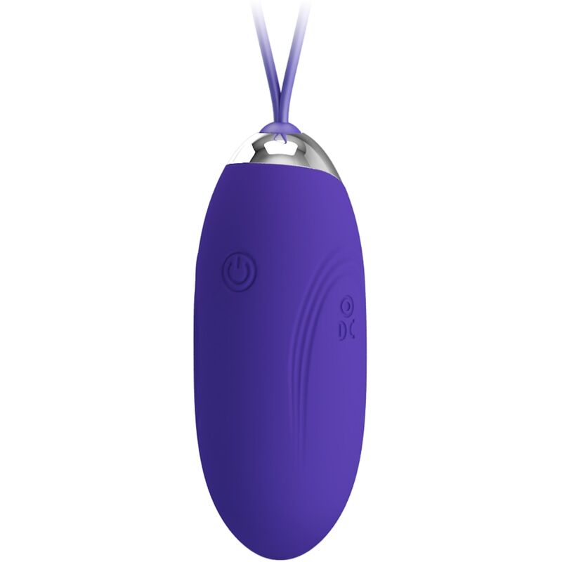 Pretty Love - Jenny Youth Verletzt Egg Fernbedienung Violett