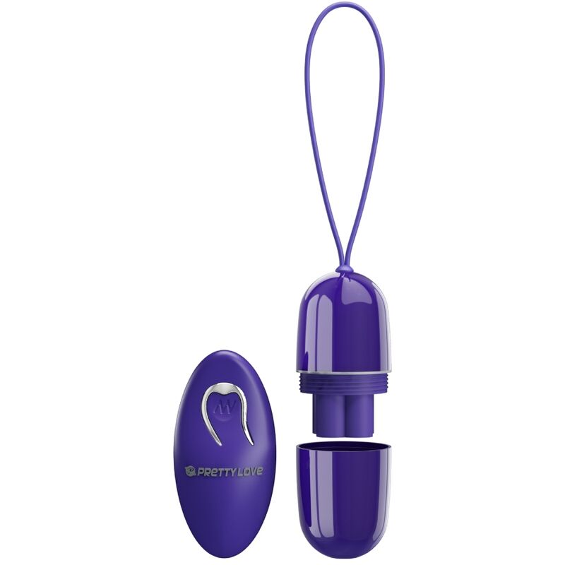 Pretty Love - Arvin Youth Verletzt Ei Fernbedienung Violett