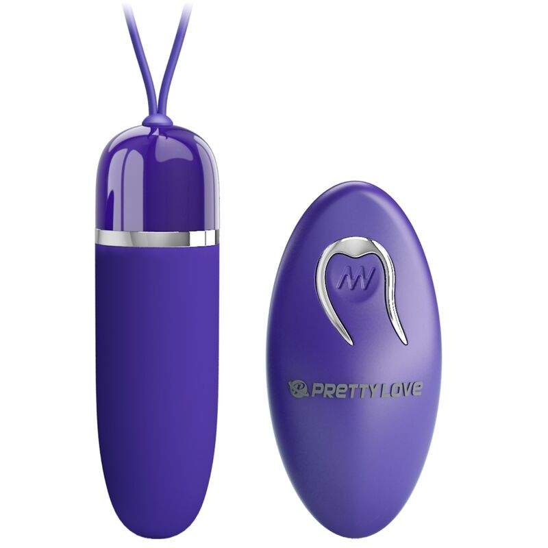 Pretty Love - Darlene Youth Violet Mini Vibrierbullet