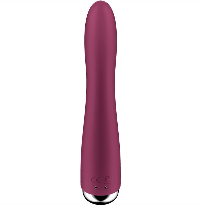 Satisfyer - Spinning Vibe 1 g-Spot Rotator Vibrator Rot