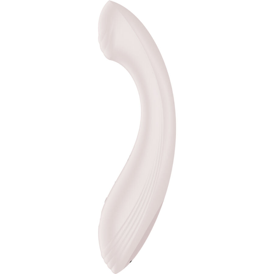 Satisfyer - g-Force Vibrator Stimulator g-Spot Beige