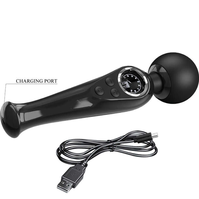 Pretty Love - Skyler Vibrator Stab Schwarz
