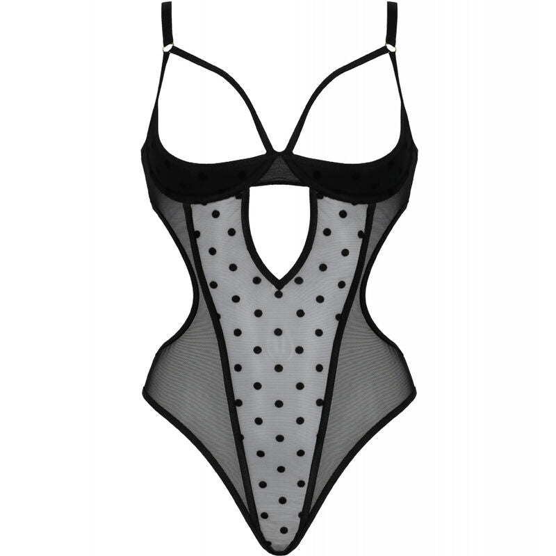 Passion - Marina Body Schwarz S/M