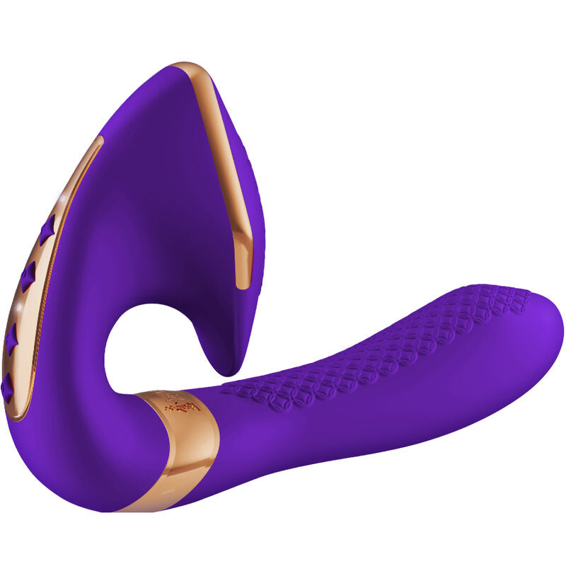 Shunga - Soyo Intim Massager Violett