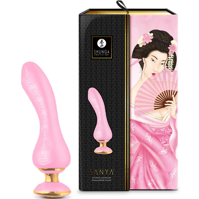 Shunga - Sanya Intimmassager Rosa