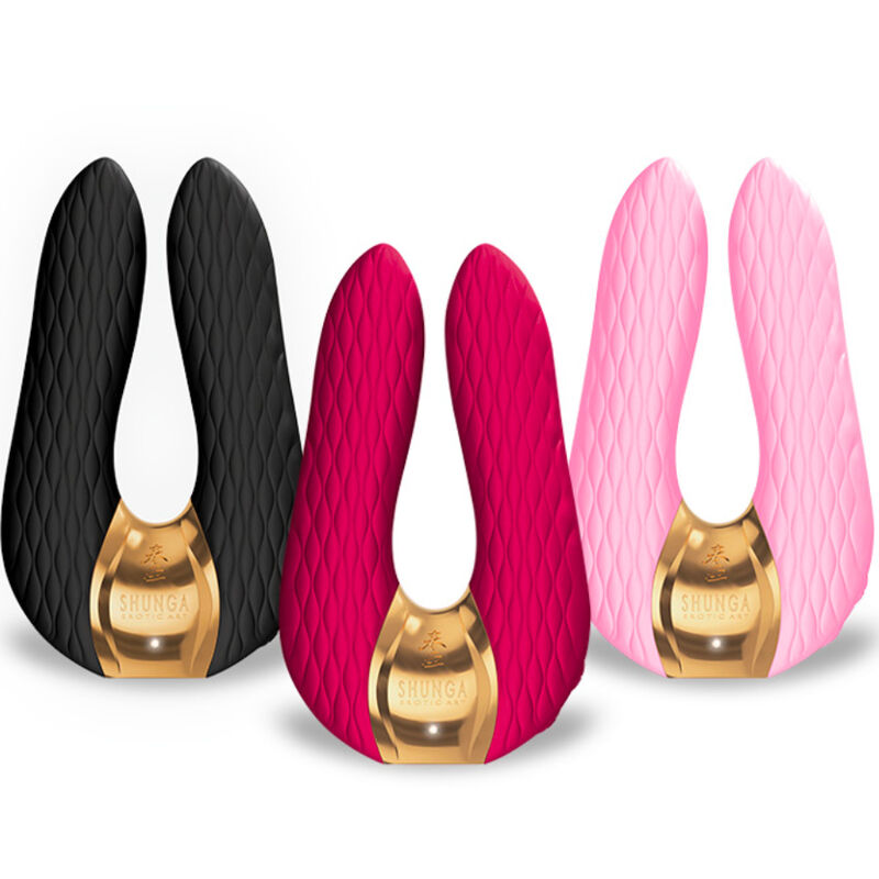 Shunga - Aiko Intimmassager Fuchsia