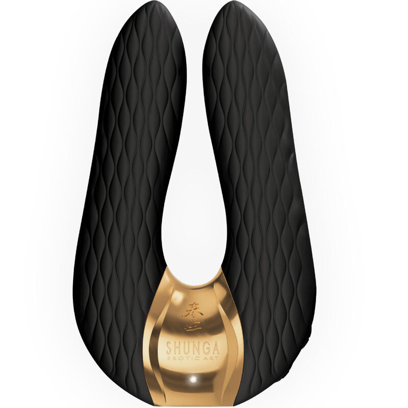Shunga - Aiko Intimmassager Schwarz