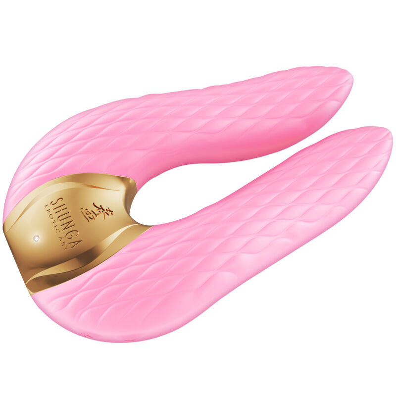 Shunga - Aiko Intimmassager Rosa