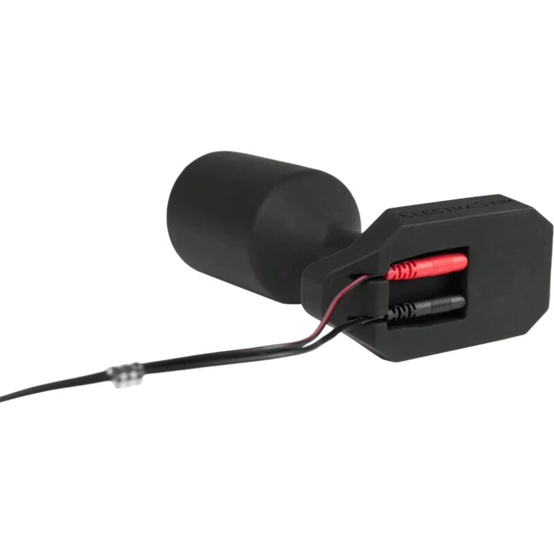 Electrastim - Elektrostecker Anal Mr-S-Leder