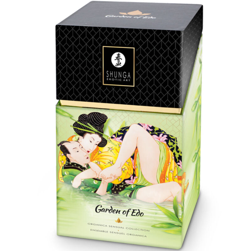 Shunga - Edo Garten-Kit Bio-Kollektion