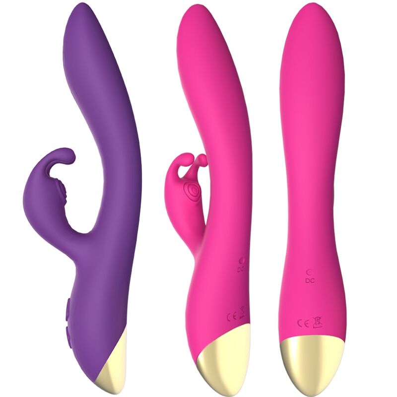 Armony - Bonnie Vibrator Kaninchen Lila