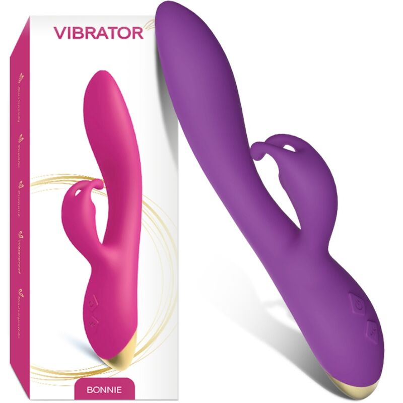 Armony - Bonnie Vibrator Kaninchen Lila