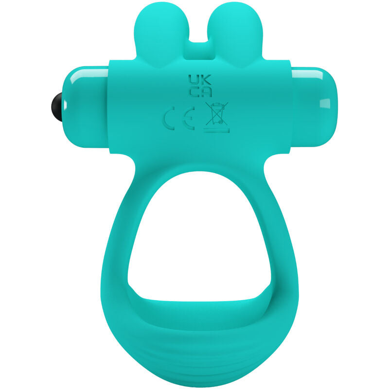 Pretty Love - Dante Green Rabbit Vibratorring