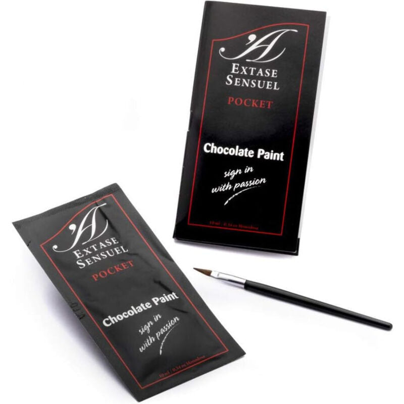 Extase Sensual - Bodypaint Schokolade 10 ml