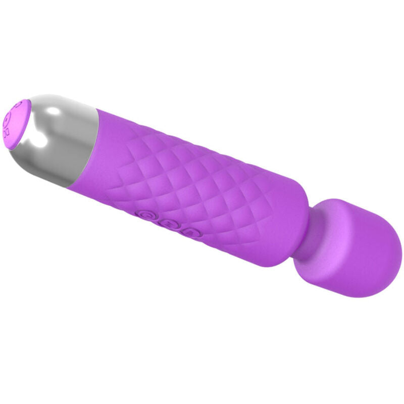Armony - Violetter Mini-Massager & Vibrator