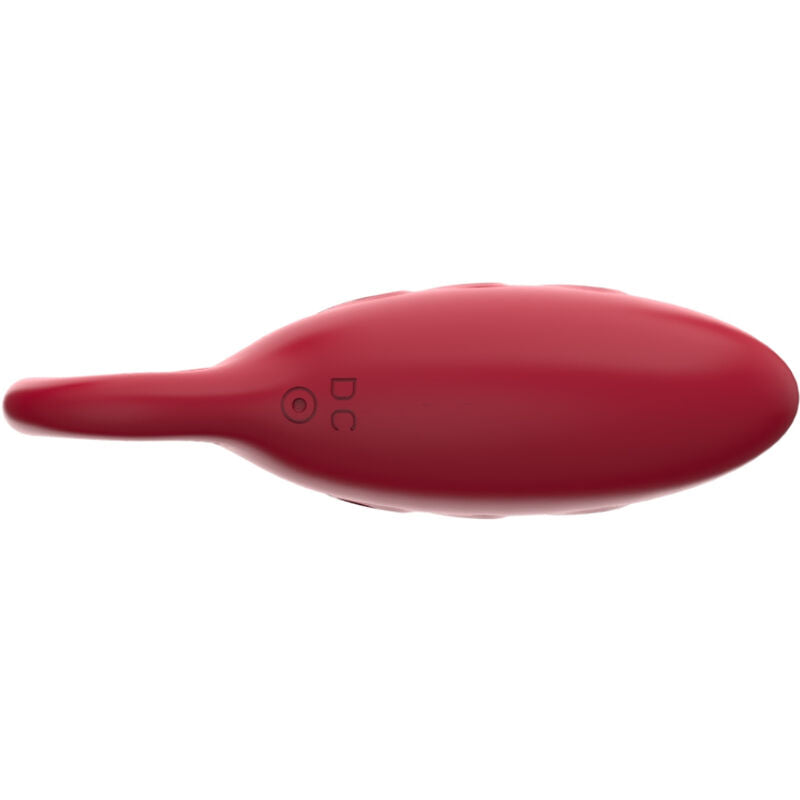 Armony - Vogelvibrator für Paare Rot