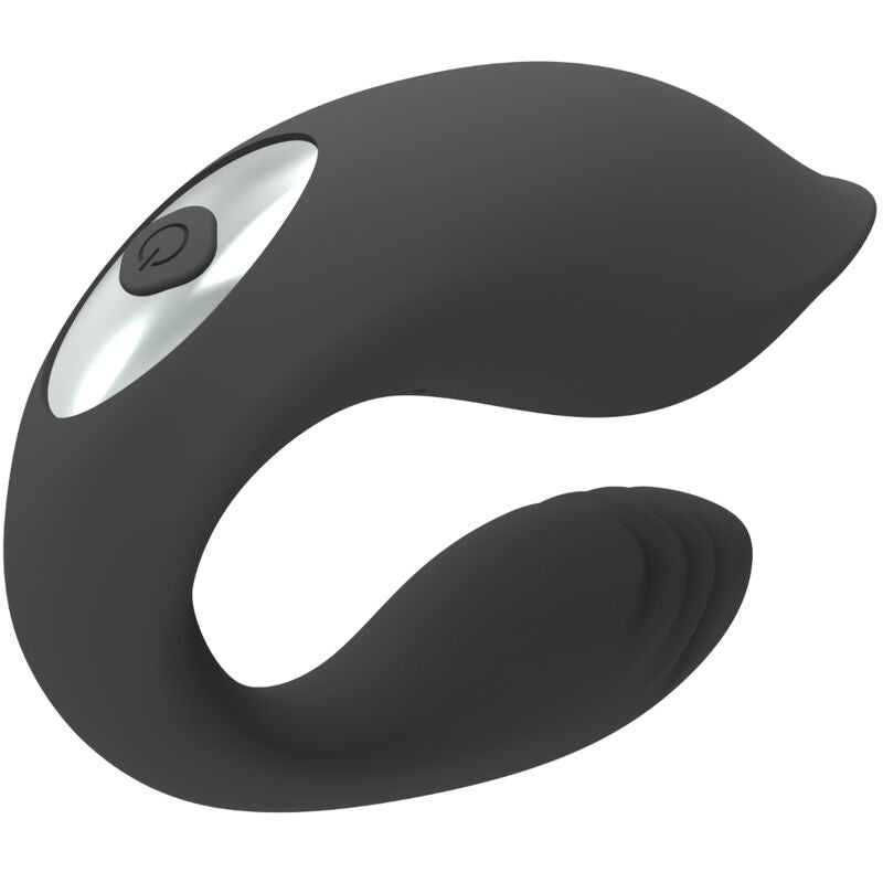 Armony - Martha Vibrator für Paare mit Fernbedienung Schwarz