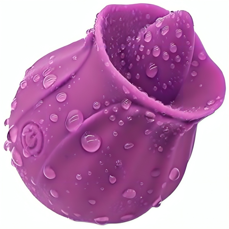 Armony - Fig-Vibrator mit Zunge