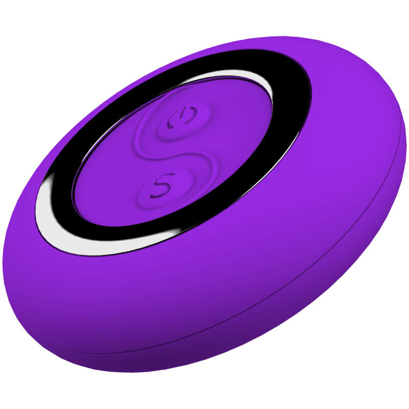 Armony - Anni Violet Vibrierendes Ei mit Fernbedienung