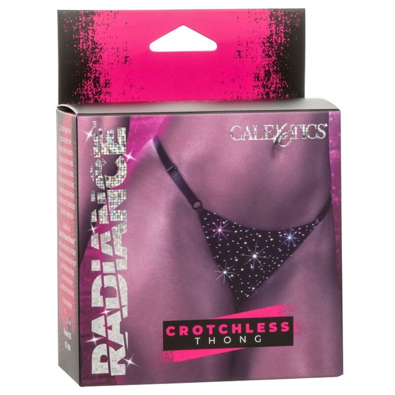 Calexotics - Radiance Rhein-Tanga mit ohne Unten