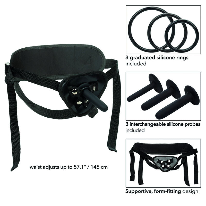 Calexotics - Boundless Silikon-Pegging-Kit
