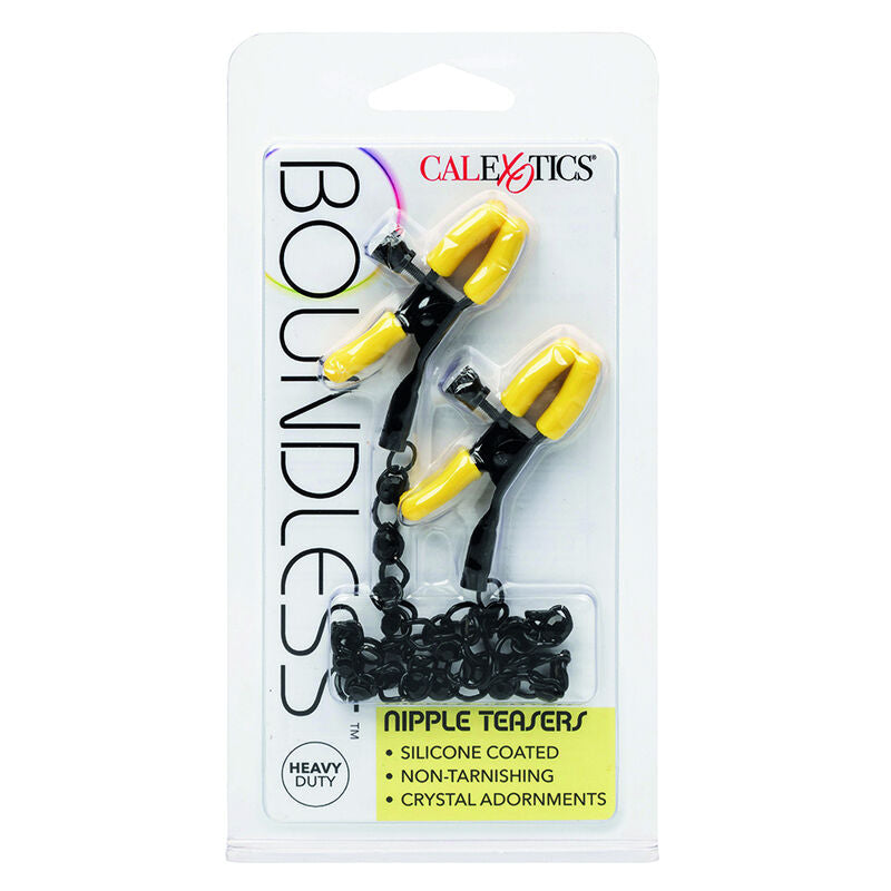 Calexotics - Boundless Nippel-Teaser