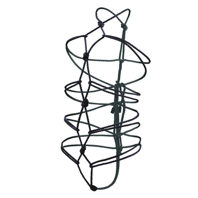 Calexotics - Boundless Seil 10m Schwarz