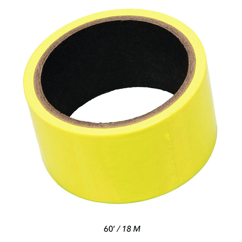Calexotics - Boundless Bondage Tape Gelb