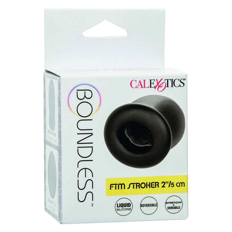 Calexotics - Boundless Ftm Stroker Reversible 5 cm