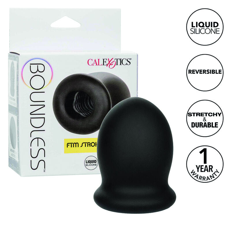Calexotics - Boundless Ftm Stroker Reversible 7 cm