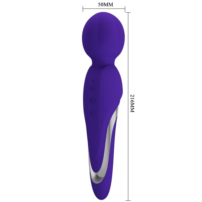 Pretty Love - Walter Vibrator Stab Lila