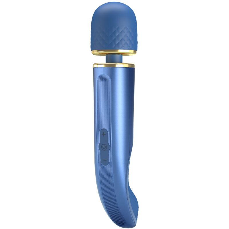Pretty Love - Massager 7 Vibrationsmodi Blau