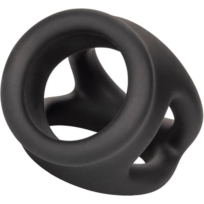 Calexotics - Alpha Dual Cage Ring Schwarz