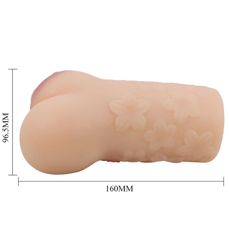 Crazy Bull - Scharlachroter Mastubador in Vaginaform
