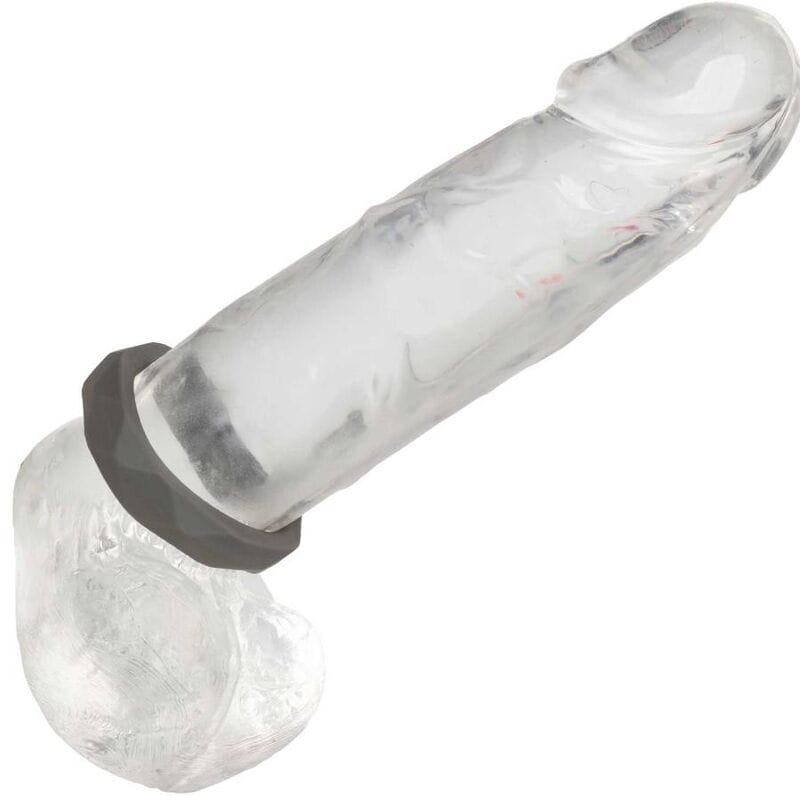 Calexotics - Alpha Prolong Prismatischer Ring Grau