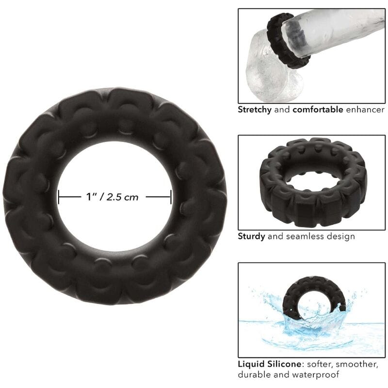 Calexotics - Alpha Prolong Tretring Schwarz