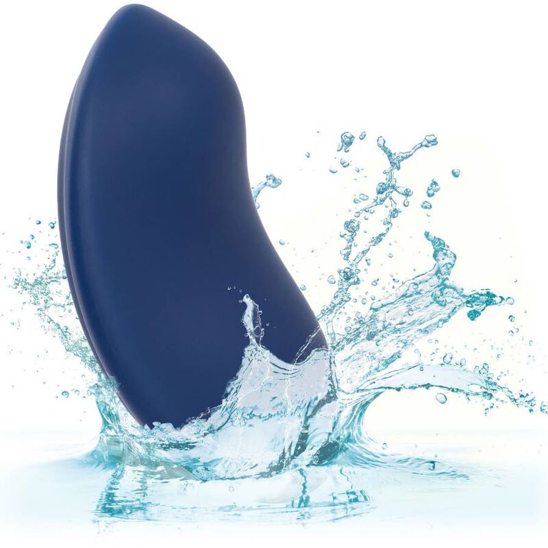 Calexotics - Cashmere-Samt-Curve-Blau
